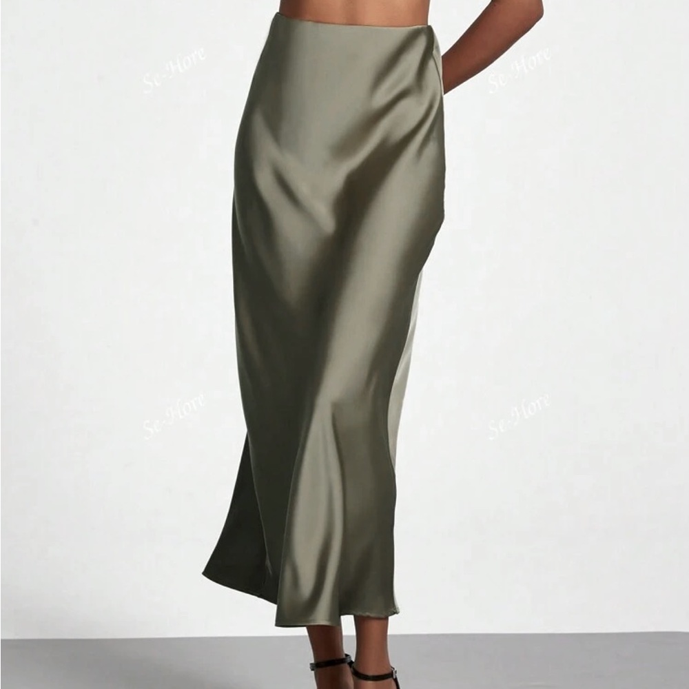 Long skirt